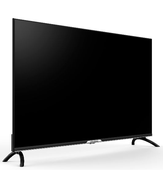 Телевизор Hyundai 43" H-LED43BU7003 черный LED UHD 60Hz Smart TV