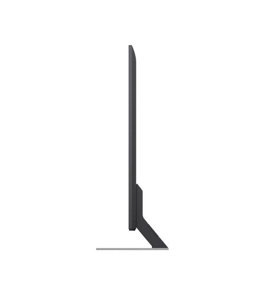 Телевизор LG 55" 55QNED85B6C.ARUG черный Mini LED QNED UHD 120Hz Smart TV webOS