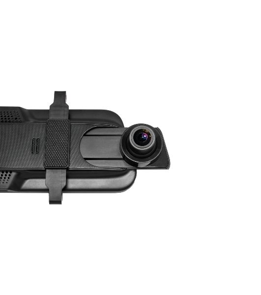 Видеорегистратор TrendVision MR-810 GT, 1920x1080, 10", с камерой заднего вида, GPS/ГЛОНАСС, G-сенсор, датчик движения, GPS-информатор