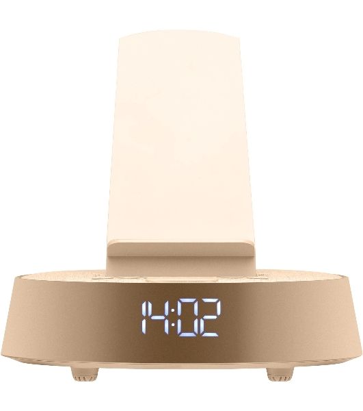Портативная колонка BBK BTA1110 золотистый 10W 2.0 BT 10м 1800mAh