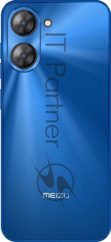 Смартфон Meizu Mblu 21, 4/64Gb, синий
