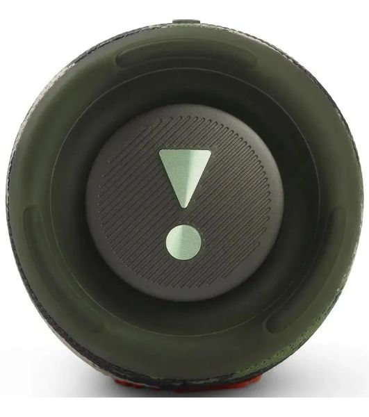 Портативная акустика JBL Charge 5, зеленый