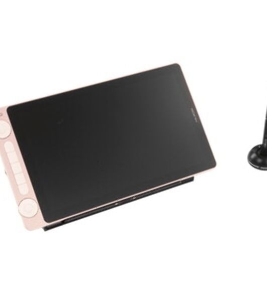 Графический монитор Huion Kamvas 13, 13.3", 1920x1080, 8192 уровней, USB Type-A, USB Type-C, HDMI