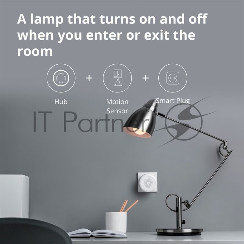 Центр управления умным домом Aqara HUB M1S GEN 2 EU VERSION