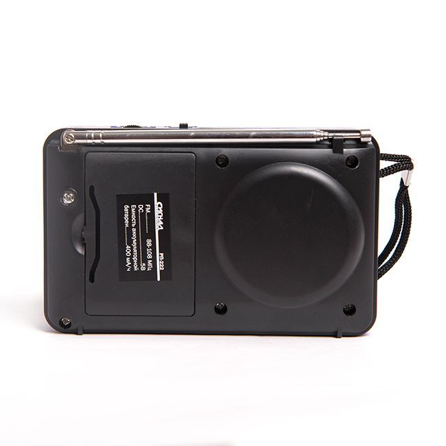 Радиоприемник Сигнал РП-222, USB, SD, дисплей