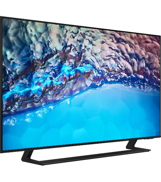 Телевизор Samsung 43" UE43BU8500UXCE черный LED UHD 60Hz Smart TV Tizen