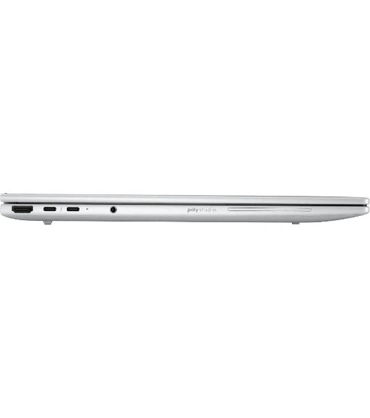 Ноутбук Hewlett-Packard EliteBook 8 G1i/16"/IPS/Intel Core Ultra 7 255U/16Gb/512Gb SSD/Intel Graphics/Без ОС/серебристый/1.69kg
