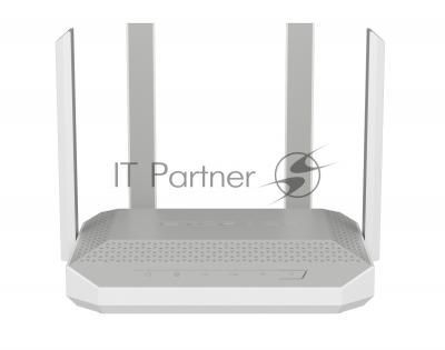 Мультигигабитный интернет-центр Netcraze Ultra (NC-1812) с Mesh Wi-Fi 7 BE7200, Smart-коммутатором 1×10G, 1×2.5G и 4×1G, многофункциональными портами USB 3.2 и 2.0