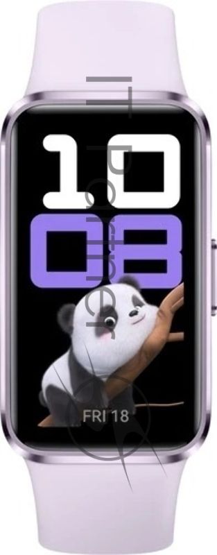Фитнес-браслет Huawei BAND 10 NOR-B29 фиолетовый