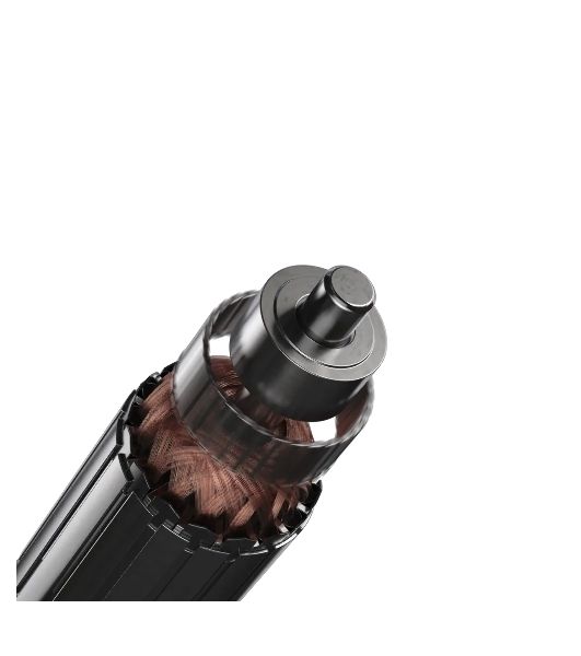 Измельчитель пищевых отходов Kuppersberg WSS 550 B, High-Tech, мощность 550 Вт, 3400-3800 об/мин, защита от перегрева, авто выключение, DC мотор, уровень шума 75 дБ, черный