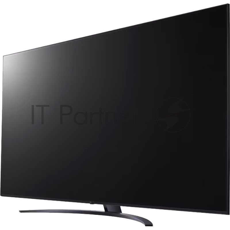 Телевизор LG 86" 86UT81006LA.ARUB черный LED UHD 60Hz WebOS