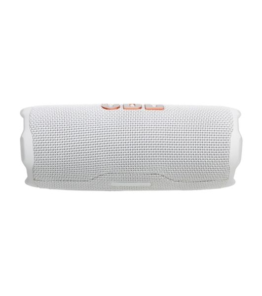 Колонка портативная JBL FLIP 7 белый 25W 1.0 BT 4800mAh