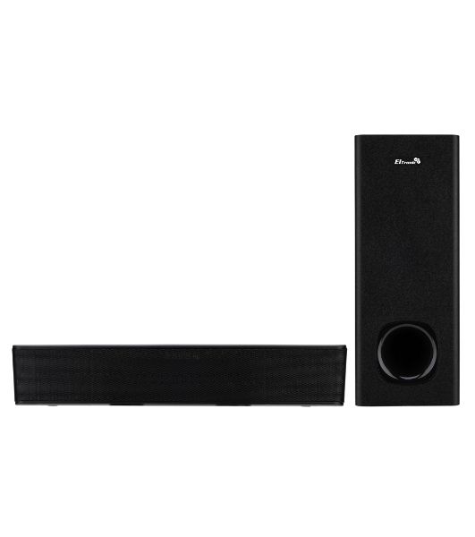 Саундбар ELTRONIC (30-67) SOUND SLICK 5, черный