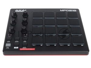 MIDI контроллер AKAI MPX 8