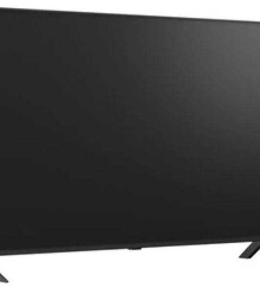 Телевизор LG 55" 55QNED80A6A черный титан LED 4K UHD 60Hz Smart TV WebOS 2GB/16GB