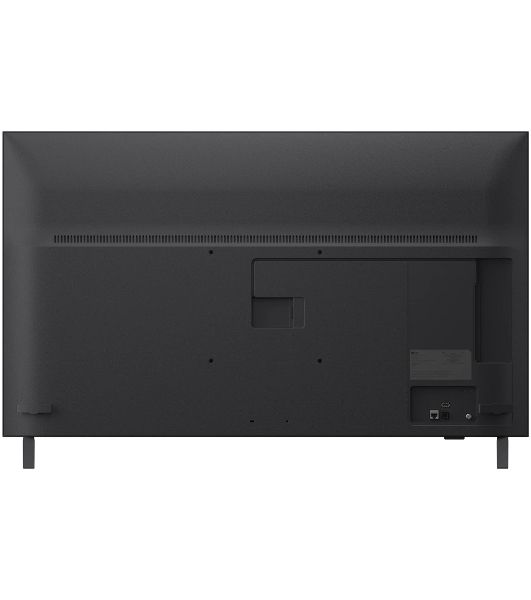 Телевизор LG 43" 43QNED80B6B черный Mini LED UHD 60Hz Smart TV webOS