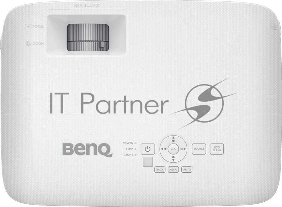 Проектор BenQ MH560 WHITE