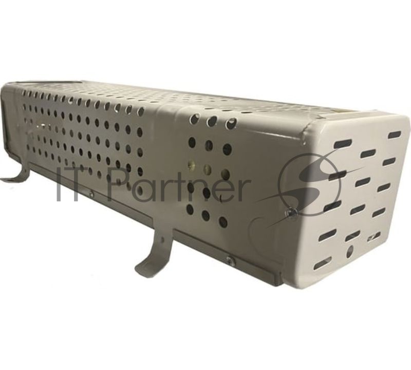 Печь ЭТК ПЭТ-4 1кВт, серый, 1000 Вт, 10 м2, 220в