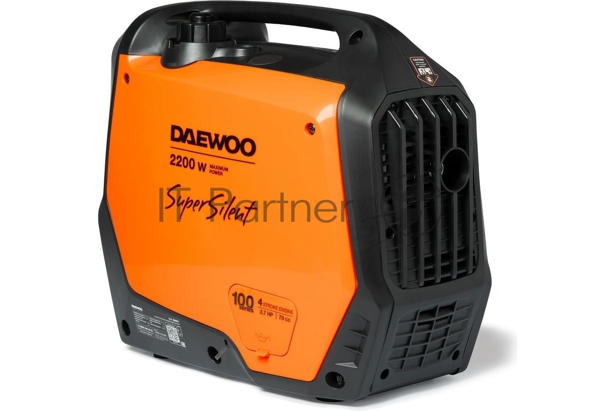 Генератор Daewoo GDA 2500Si 2.2кВт