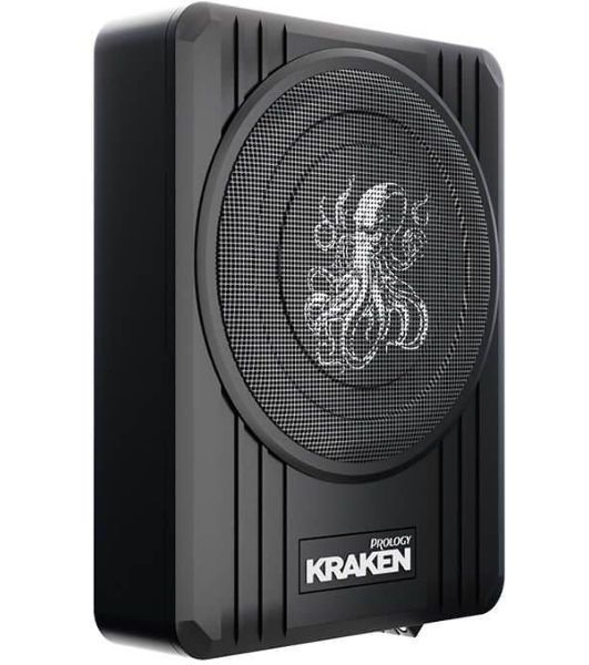 Сабвуфер автомобильный Prology Box-8 100Вт активный (20 см/8")