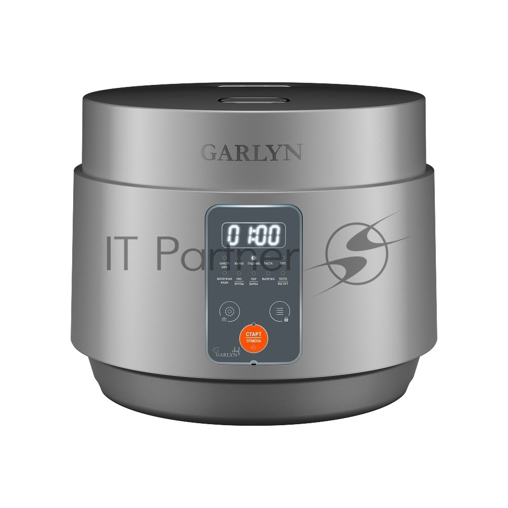 Мультиварка GARLYN MR-Solo 4 Pro