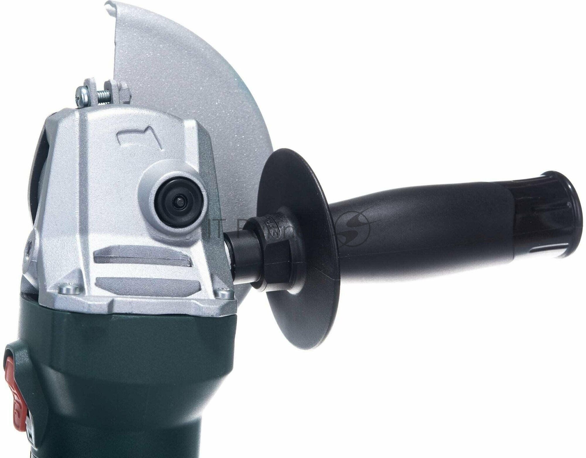 Угловая шлифовальная машина Metabo W 750-125 750Вт 11500об/мин рез.шпин.:M14 d=125мм (603605000)