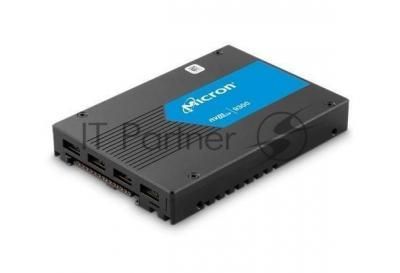 Накопитель SSD Micron 9300 PRO 3.84TB NVMe U.2 Enterprise Solid State Drive