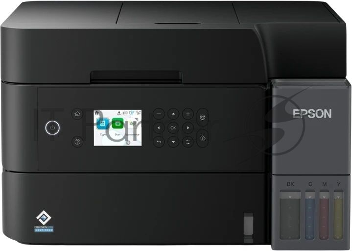МФУ струйный Epson EcoTank L6370 (C11CL43403) A4 Duplex WiFi черный