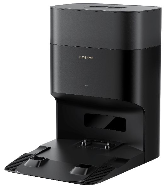 Робот-пылесос Dreame Bot F10 Plus черный, 5200 мА*ч Li-Ion, уборка влажная/сухая, пылесборник контейнер 0.4 л
