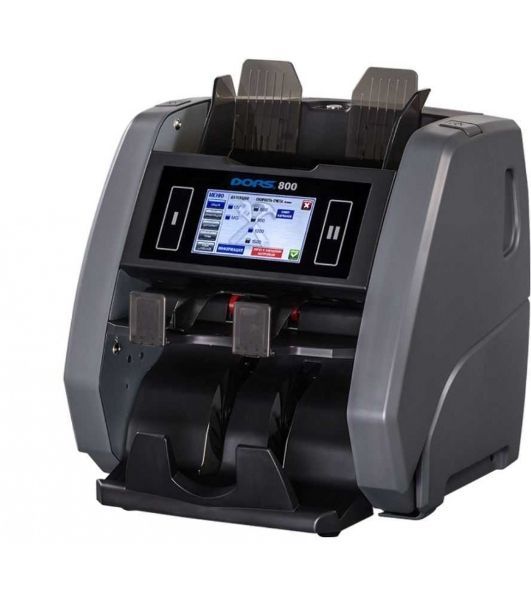 Счетчик банкнот Dors 800 FRZ-022740 мультивалюта