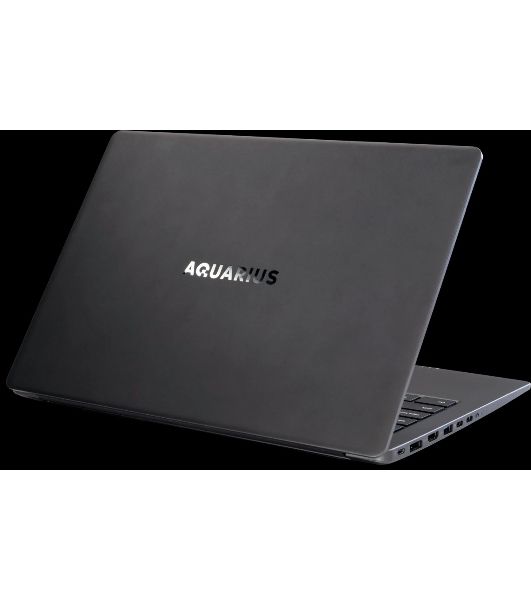 Ноутбук Aquarius Cmp NS634/14"/IPS/Intel Core i5 1235U/16Gb/512GB SSD/Intel Graphics/Без ОС/серый/1.4kg