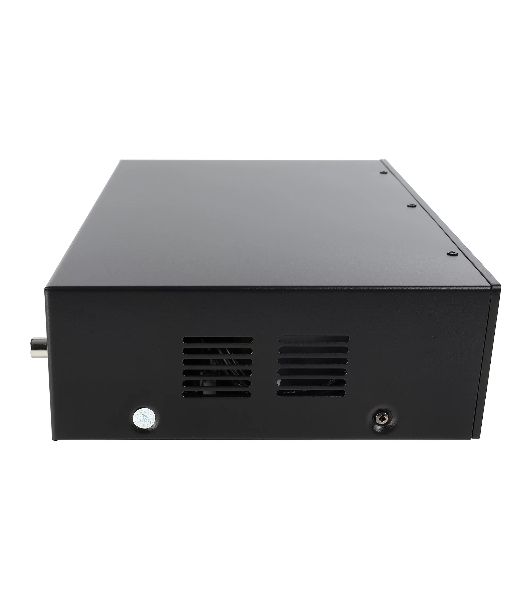 Микшер-усилитель Intrend ITMXAMP-120MT MP3, FM тюнер, USB, Bluetooth, 2хMic/3хLine входы, 1хLine выход,120 Вт, 4/8Ом/100V, IR-пульт в комплекте