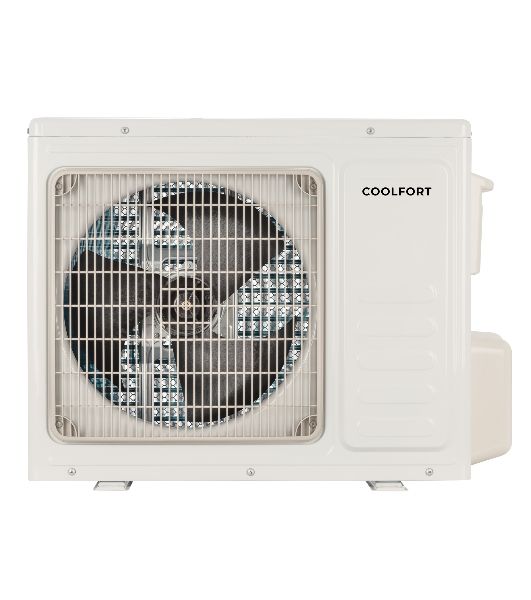 Кондиционер сплит-система Coolfort CF-4002 12000 BTU, 25 м², 39 дБ, охлаждение, обогрев, осушение, белый