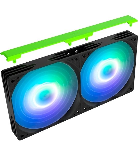 Система охлаждения Zalman CPU Liquid Cooler 240мм, черный ,TDP 320 Вт