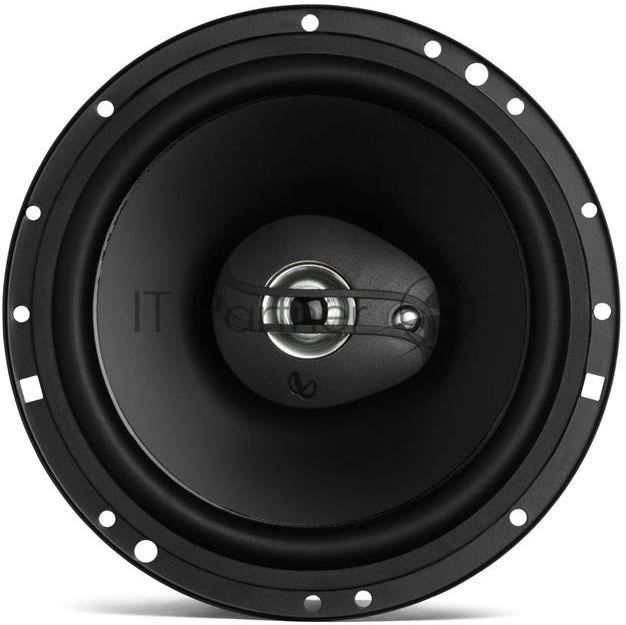 Колонки автомобильные Infinity Alpha 6530 290Вт 91дБ 4Ом 16.5 см (6 1/2дюйм) (ком.: 2 кол.) коаксиальные трехполосные