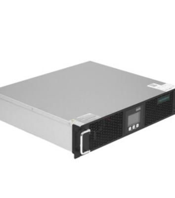 Онлайн ИБП MARSRIVA MR-UL3KRT-H, 3кВА/2700Вт, 48В, Вход: С20, Выход: 6*IEC C13 + 1*IEC C19, без батареи, стое