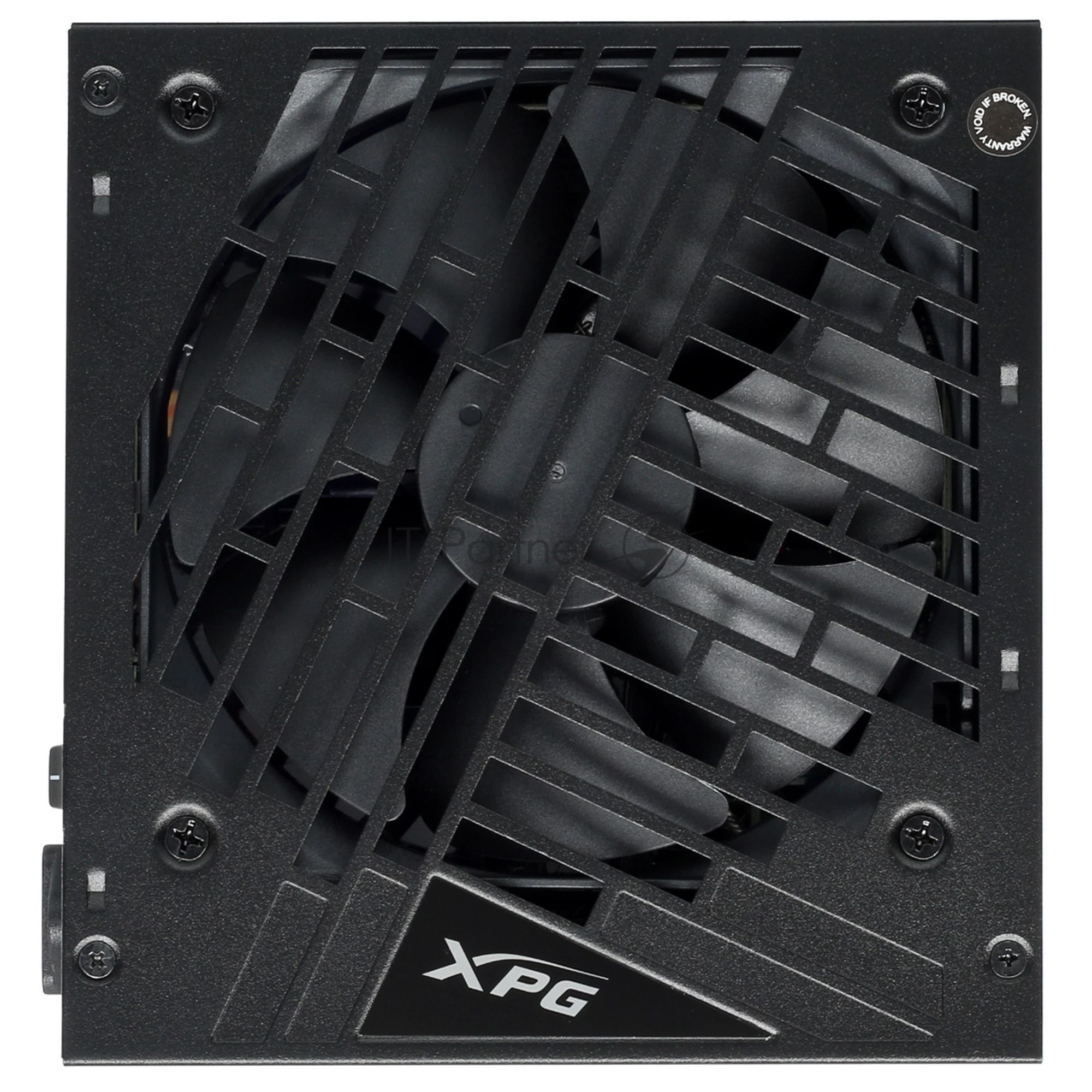 Блок питания ADATA XPG Core Reactor II COREREACTORII750GOLD RTL (COREREACTORII750G-BKCEU), 750Вт, 80 PLUS Gold, 120мм, модульный, черный