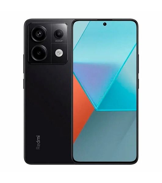 Смартфон Xiaomi Redmi Note 13 Pro 8/128Gb, черный