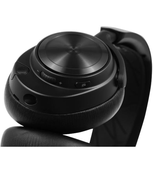 Гарнитура SteelSeries Arctis Nova Pro чёрный, проводная, USB