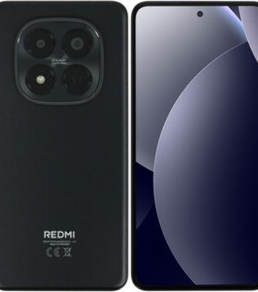 Смартфон Redmi Note 15 Pro 8/256Gb, черный