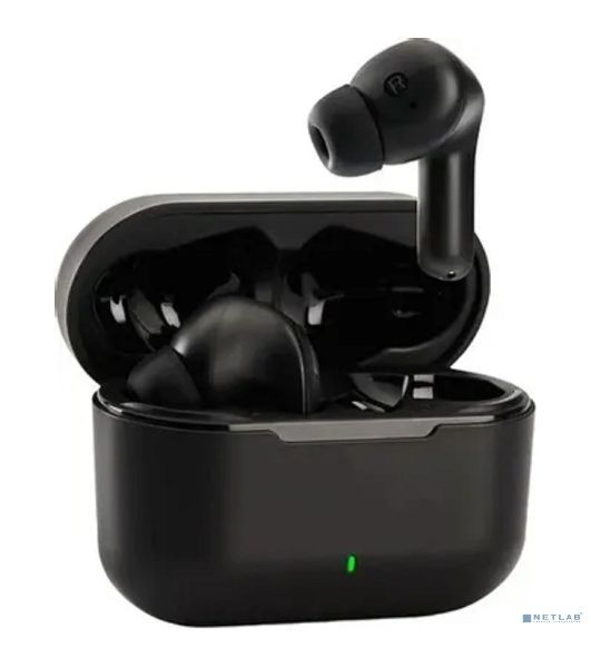 Наушники TWS Panasonic RZ-B310WDG-K черный, внутриканальные, Bluetooth, активное шумоподавление