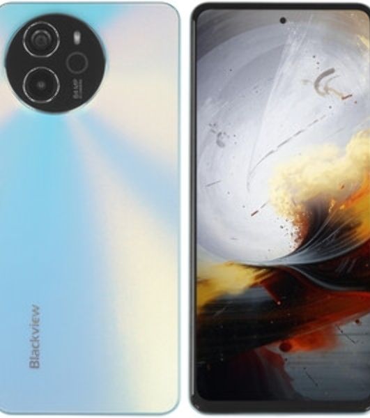 Смартфон Blackview ROCK 2 5G 8/256Gb черный