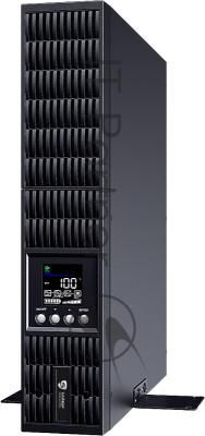 Источник бесперебойного питания UPS Сайбер Электро ЭКСПЕРТ-3000Р Онлайн, Стойка/Напольный