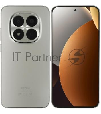 Смартфон Redmi Note 15 Pro 5G 8/512Gb, титановый