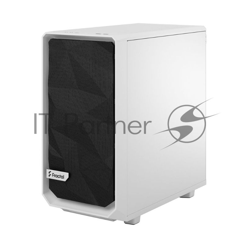 Компьютерный корпус Fractal Design Meshify 2 Mini белый TG Clear Tint/FD-C-MES2M-02