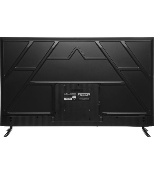 Телевизор Hyundai 55" H-LED55BU7012 черный LED 4K UHD 60Hz Smart TV YaOS 2GB/32GB