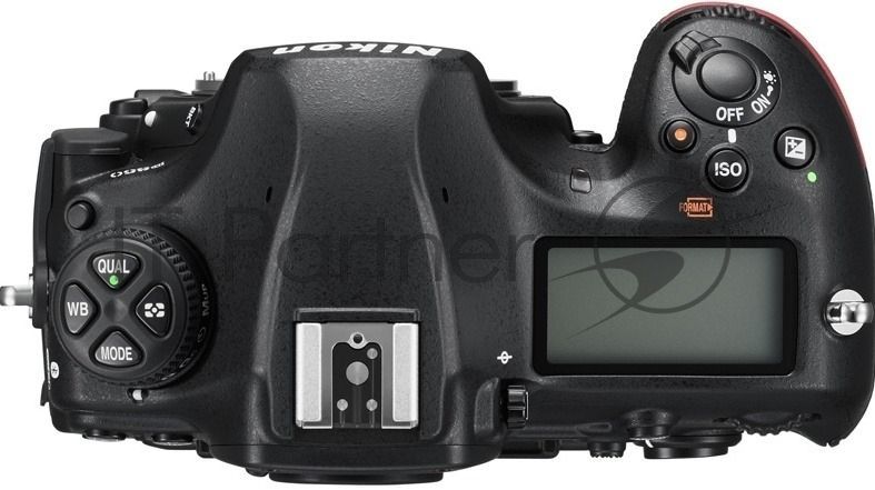 Зеркальный Фотоаппарат Nikon D850 body, 45.7Mpix 3" 4K SDXC Li-ion (без объектива), черный