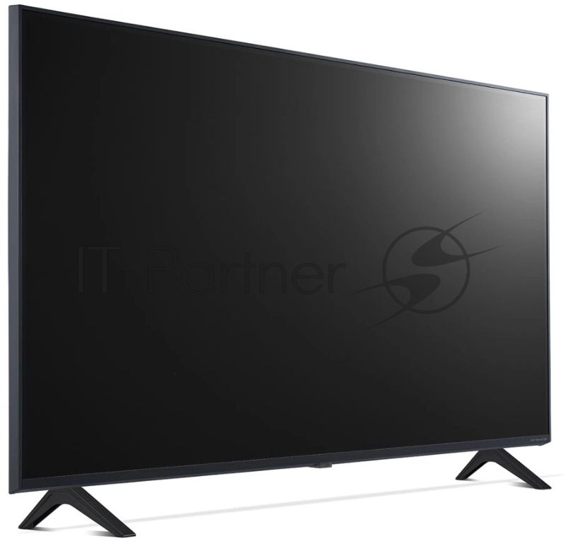 Телевизор LG 43" 43NANO80T6A.ARUB черный LED UHD 60Hz WebOS