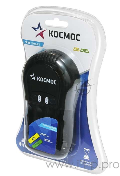 Устройство зарядное Космос 503 (без аккум.) 8ч