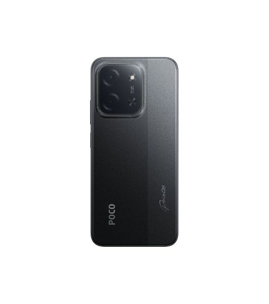 Смартфон Poco C85 6/128Gb черный